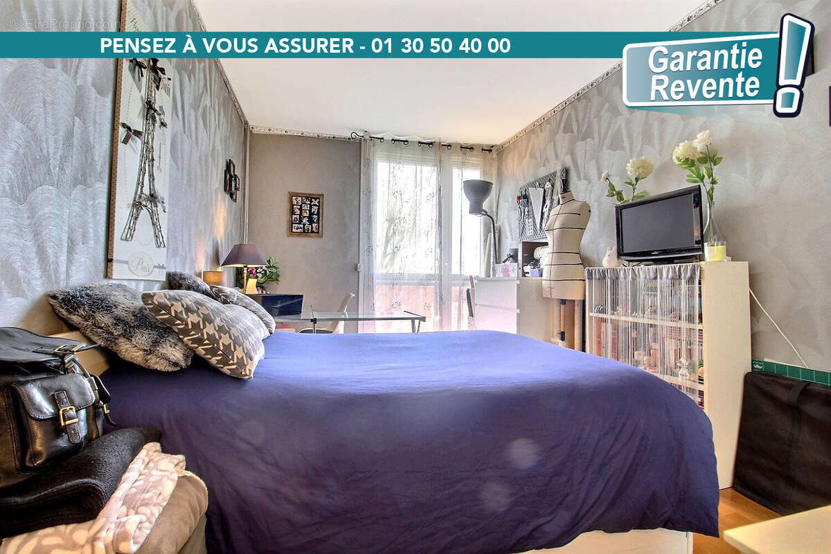 Appartement à ELANCOURT