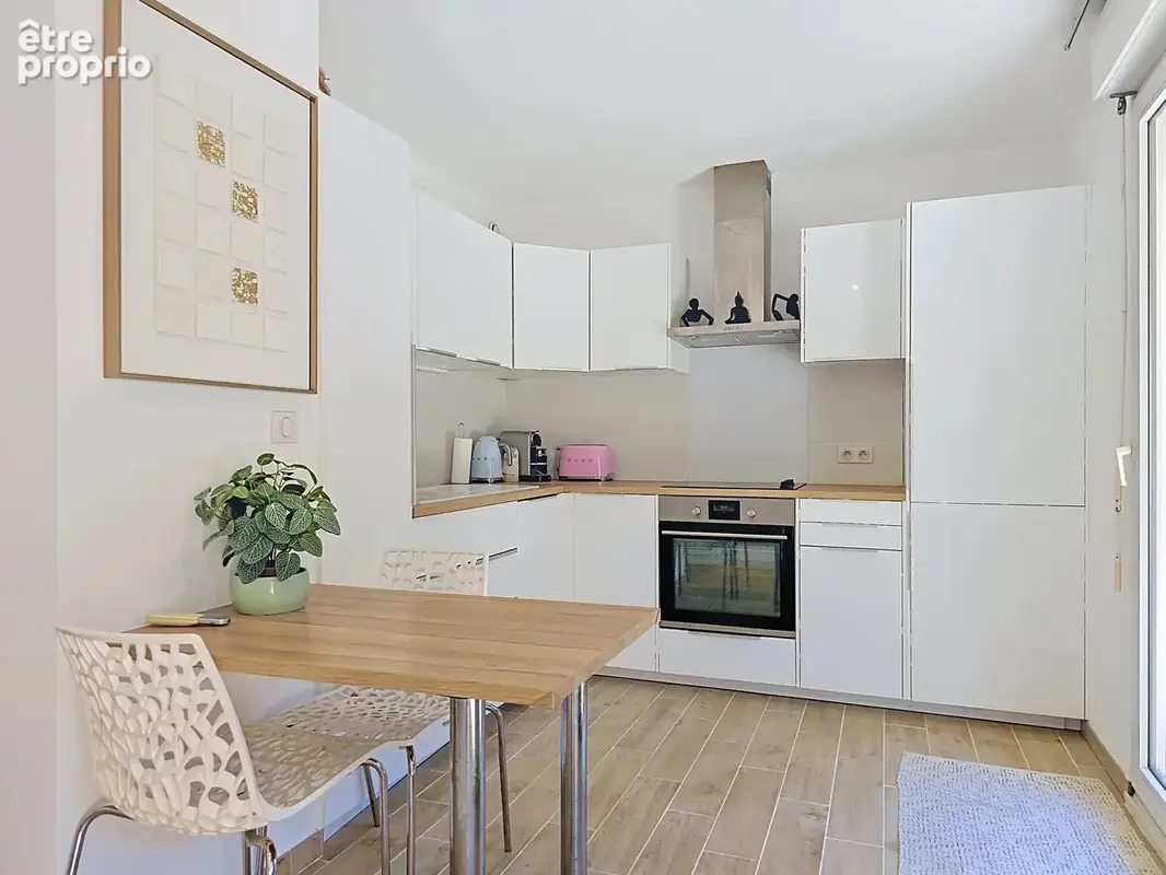 2 Pièces avec espace nuit complémentaire - photo 3