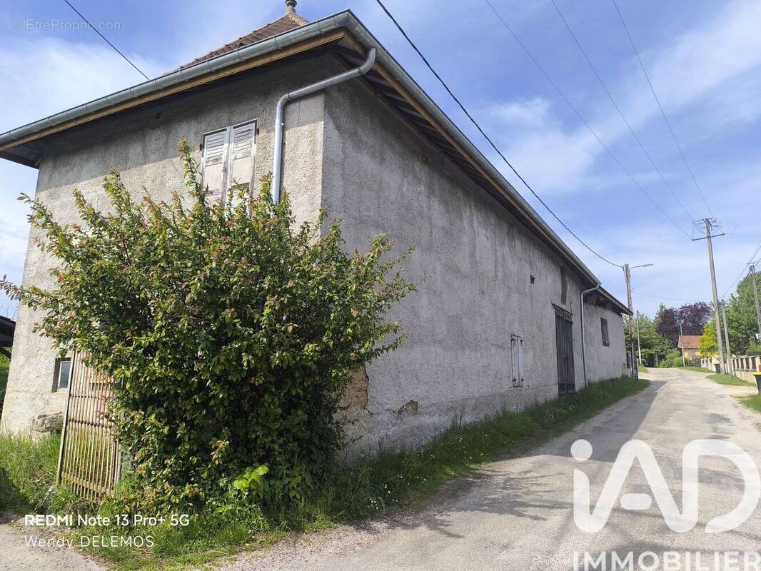 Photo 1 - Maison à CHIMILIN