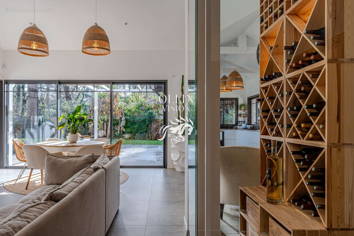 Maison à LE BOUSCAT