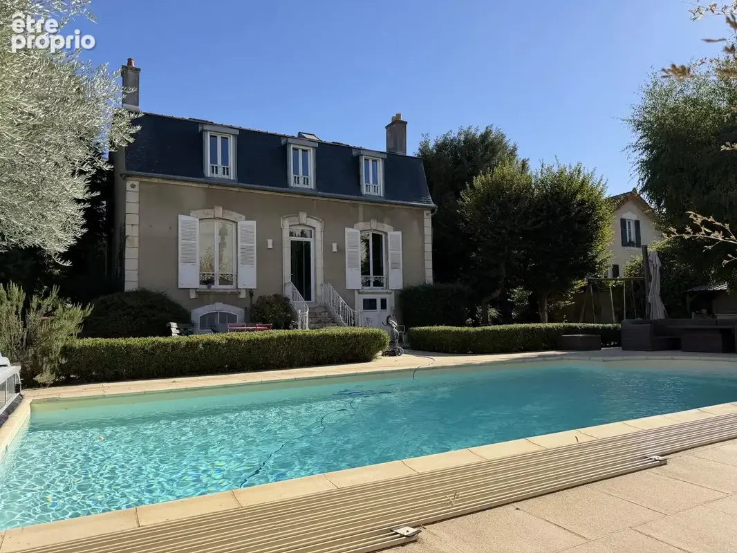 Photo Maison à Auxerre au prix de 499 900€