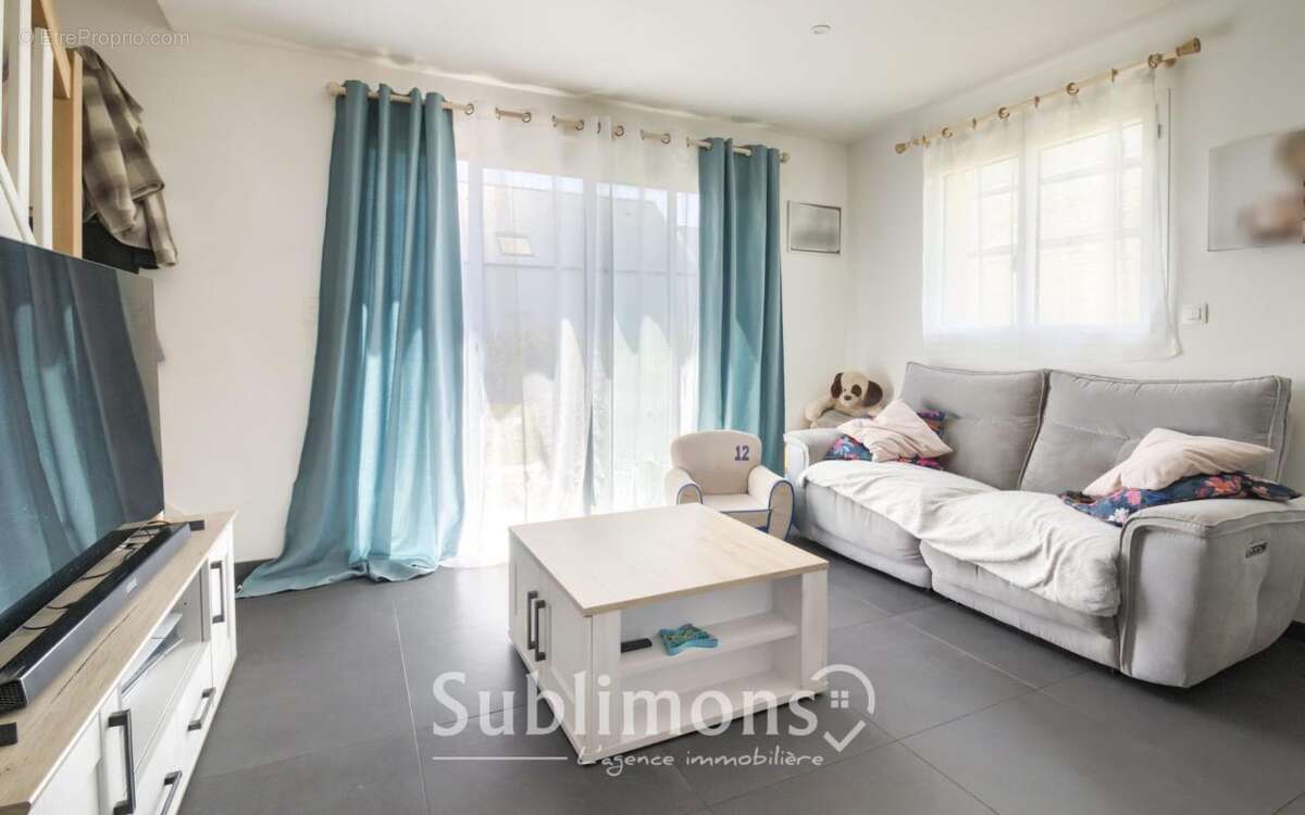 Maison à MERLEVENEZ