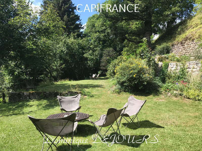 Grande maison bourgeoise de 400m² habitable et son parc de 9700m²au bord de la rivière La Glueyre - photo 41