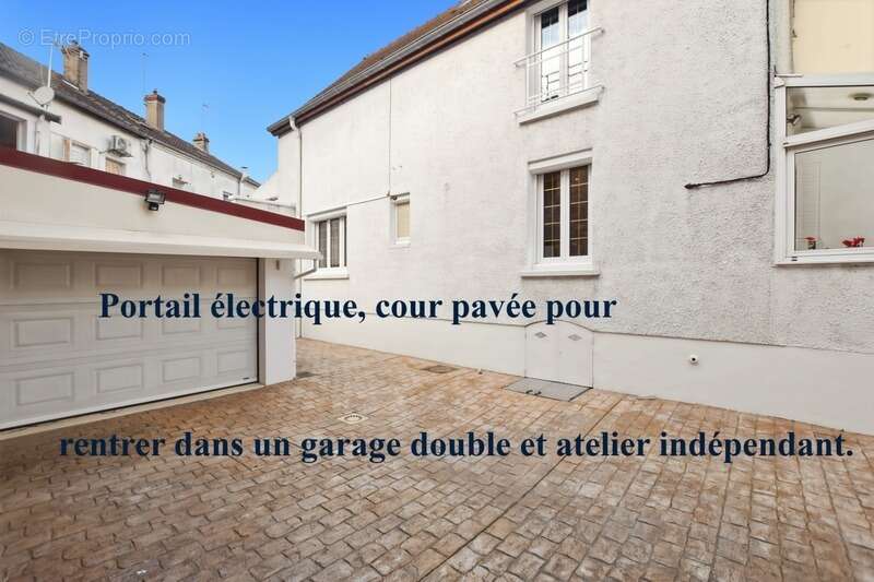 Maison à CHALON-SUR-SAONE