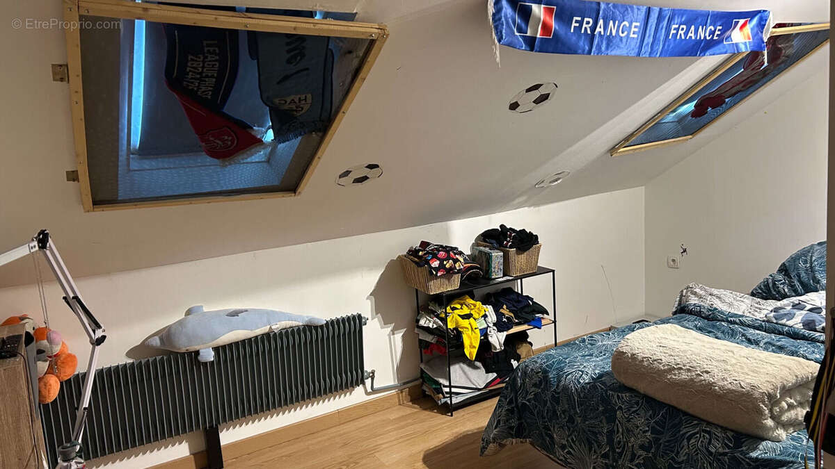 Maison de ville de 45m² - MARLY - photo 9