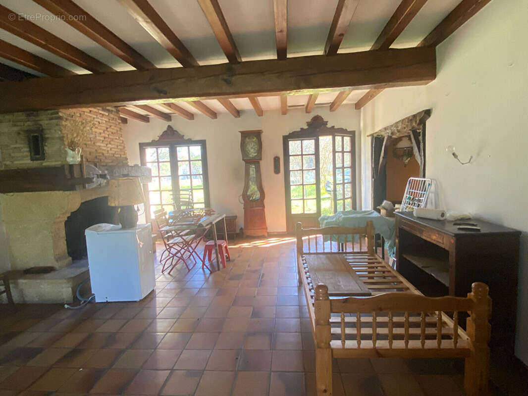 Maison à LIPOSTHEY