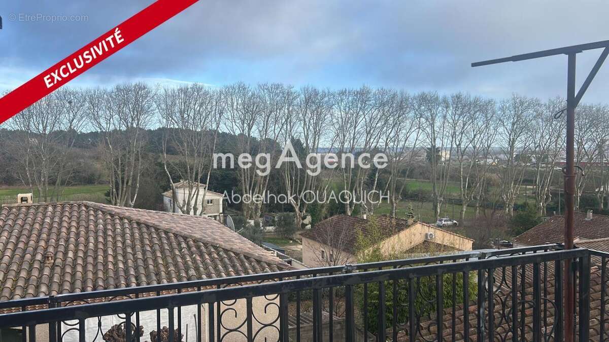 Maison à AIGUES-VIVES