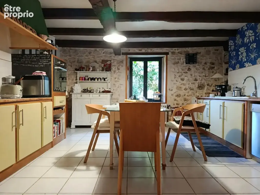 Propriété de caractère à vendre 8 pièces - photo 10