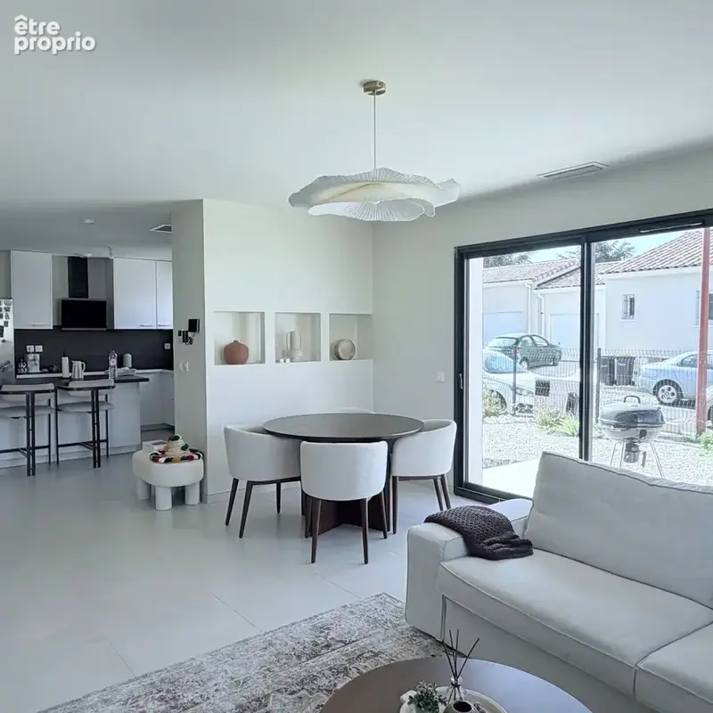 Maison - Lespignan - 4 pièces - 96.99 m² - photo 8