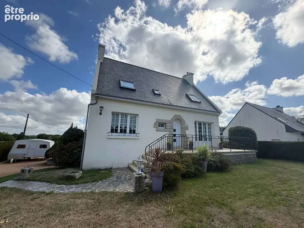 Maison Ergue Gaberic 4 pièce(s) 124 m2 - photo 11