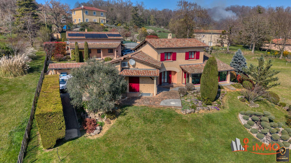 Maison à BELLEGARDE-POUSSIEU