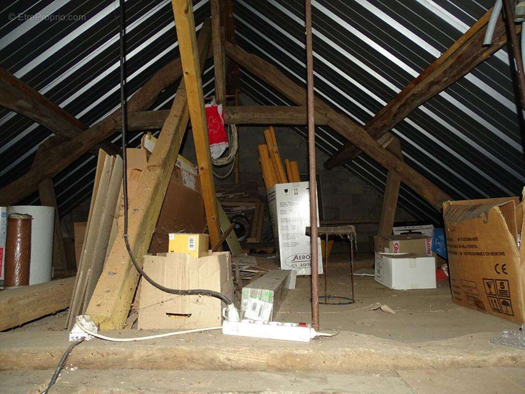 Maison à SANTRANGES