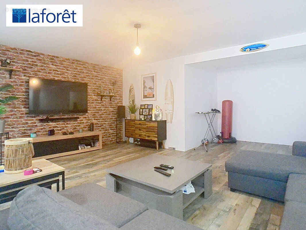 Appartement à HENNEBONT