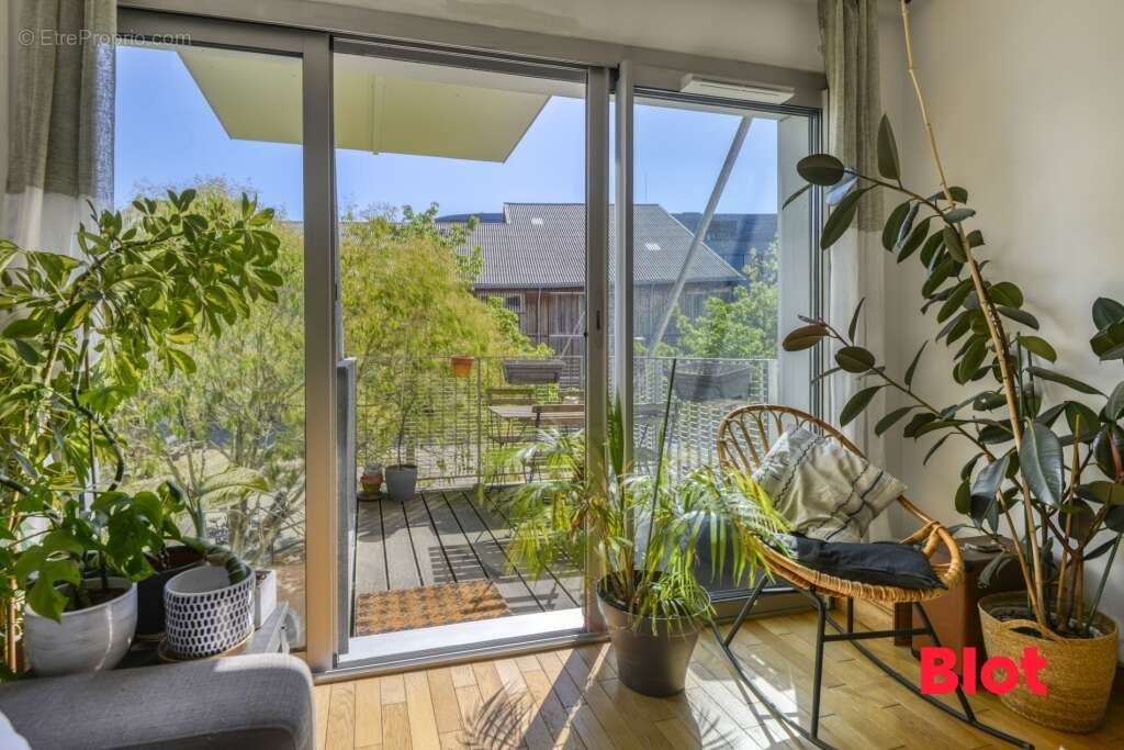 Appartement 53 m² à Nantes  - photo 2