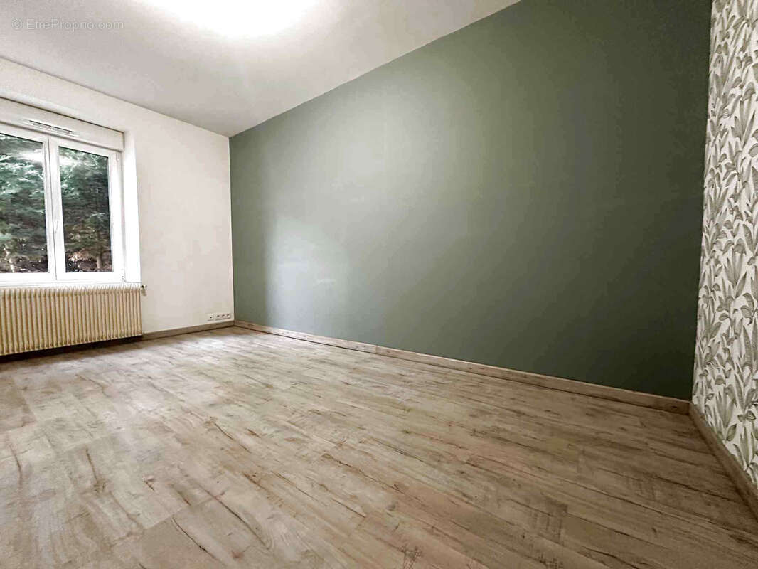 Appartement à JARVILLE-LA-MALGRANGE