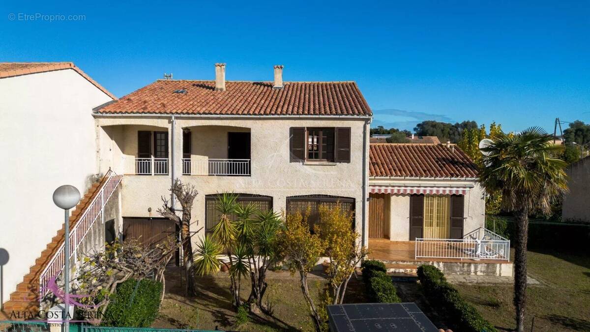 Maison à GHISONACCIA