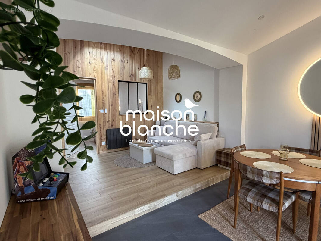 Maison à LES SABLES-D'OLONNE