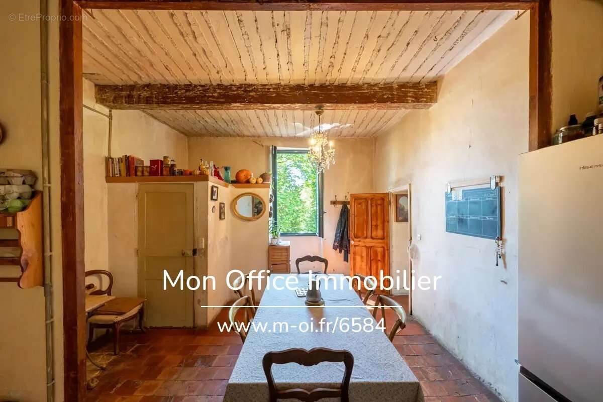 Référence : 6584-ANC - Domaine d'exception aux portes du Luberon - photo 17