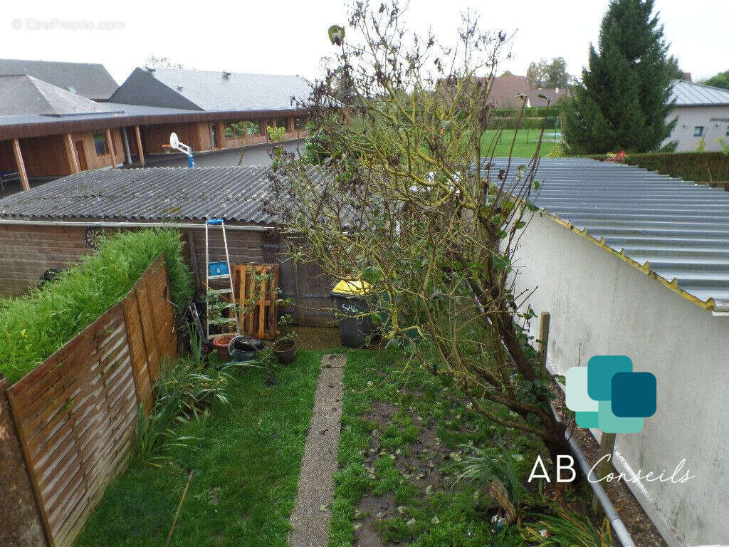 Appartement à SAINT-GEORGES-SUR-FONTAINE