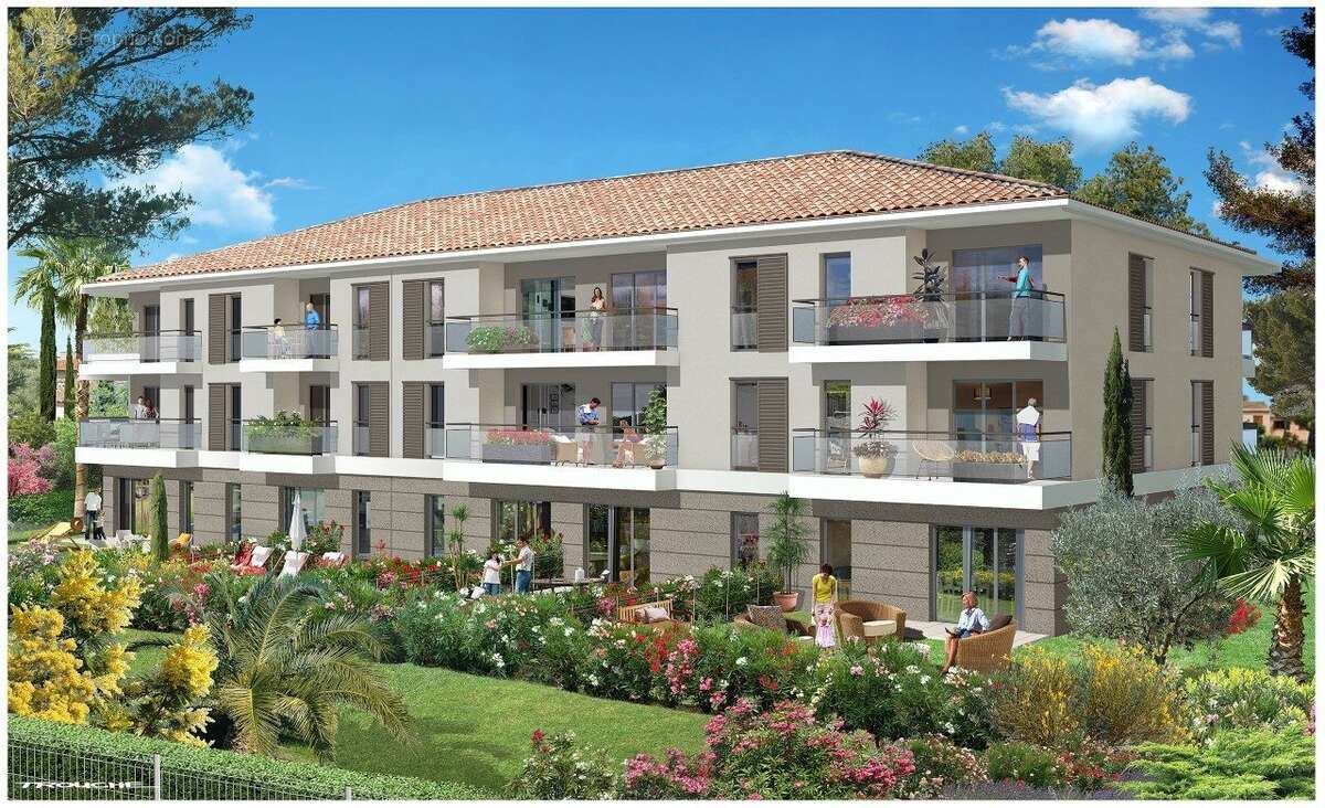 Appartement à ANTIBES
