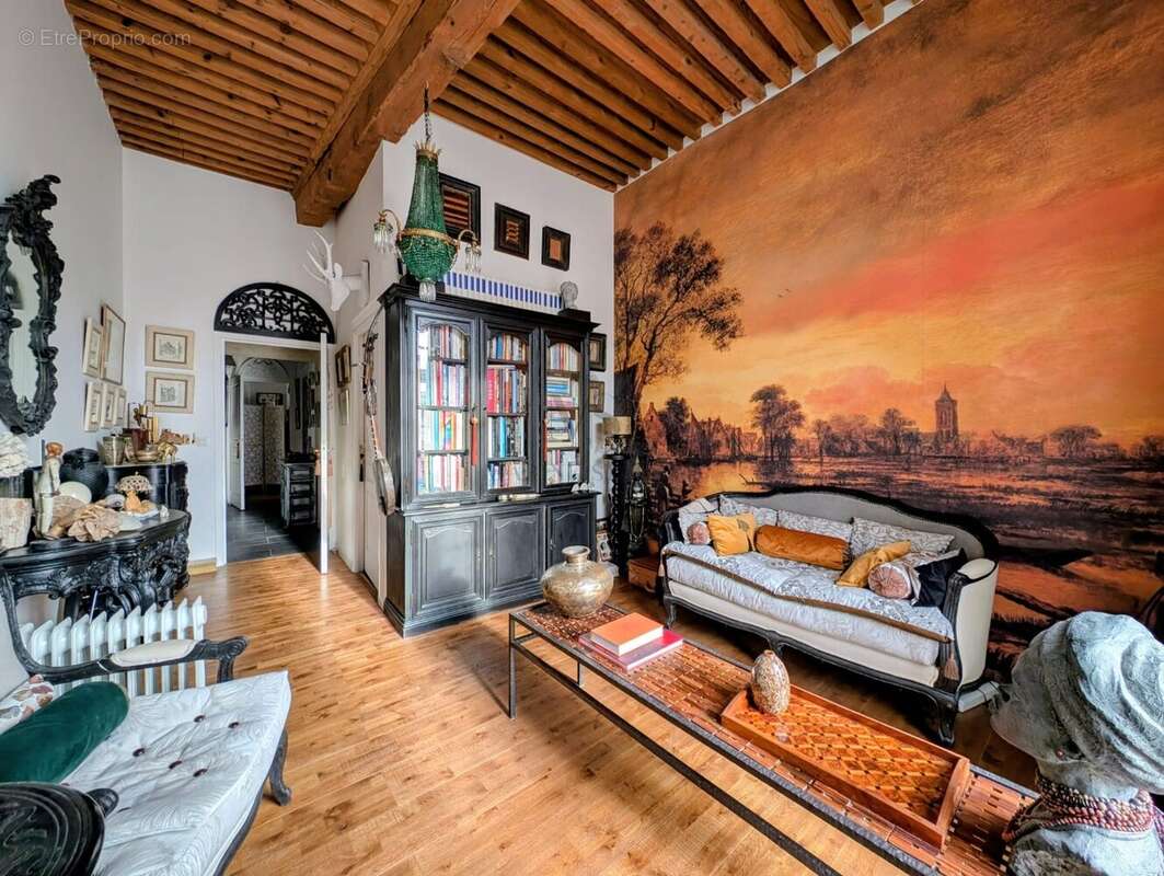 Appartement à PEZENAS