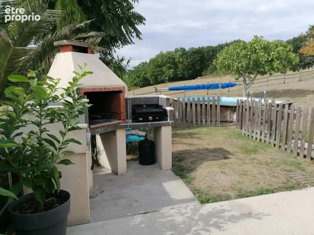 Maison en pierre rénovée – Belle vue sur la campagne - photo 26