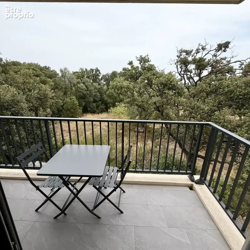 CALVI - Appartement trés récent 1 chambre - photo 3