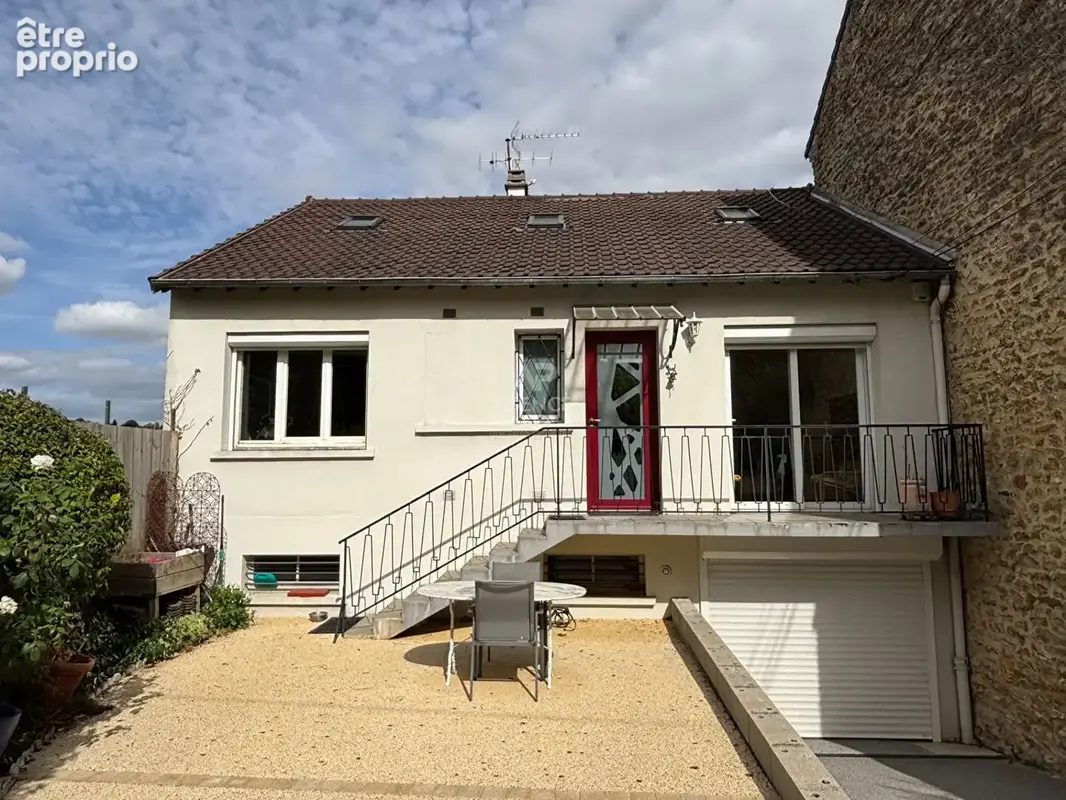 Photo Maison à Pontoise au prix de 425 000€