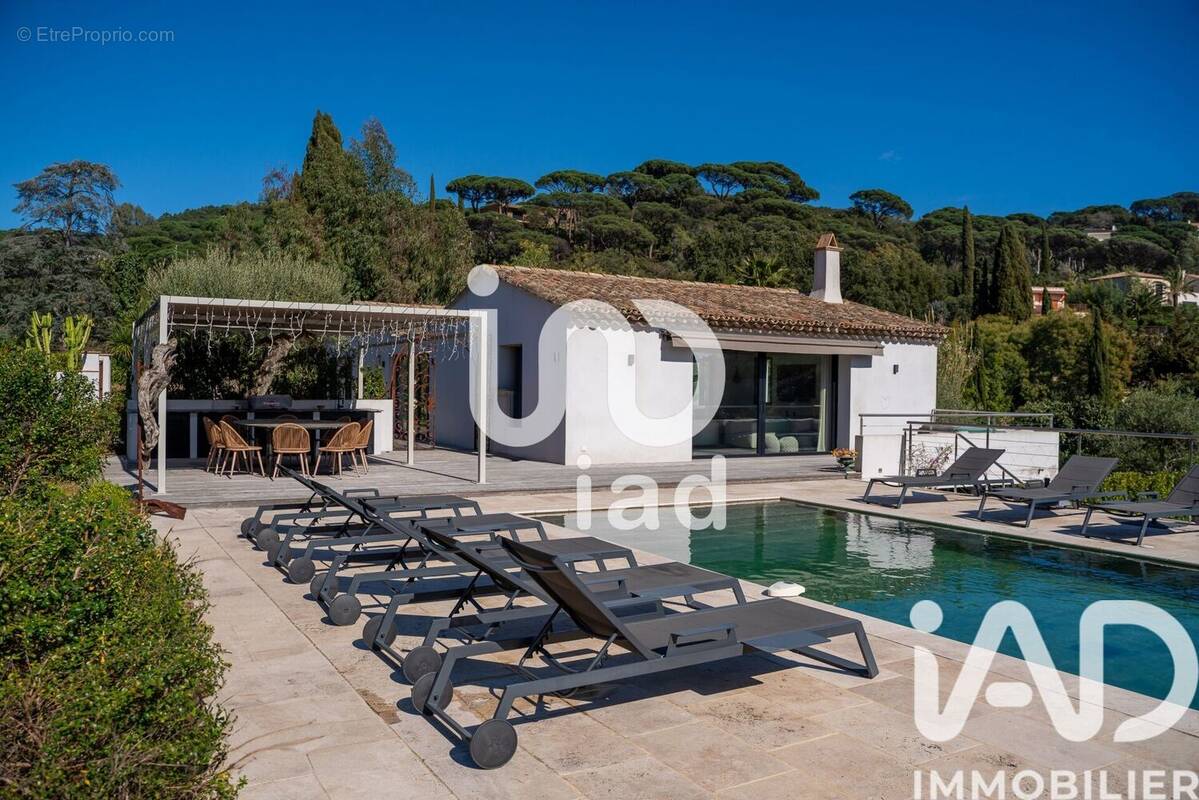 Photo 1 - Maison à LA CROIX-VALMER