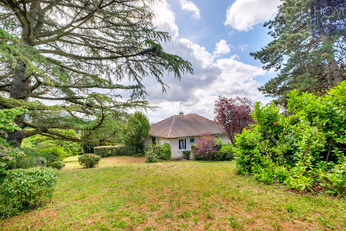 Maison à SAINT-DIDIER-AU-MONT-D'OR