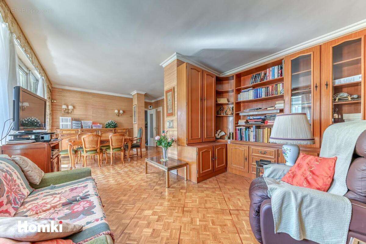 Appartement à LYON-6E