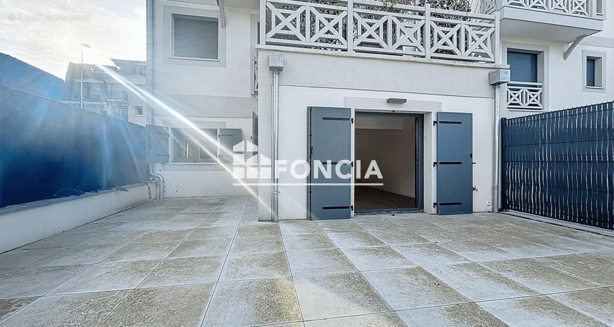 Appartement à DEAUVILLE