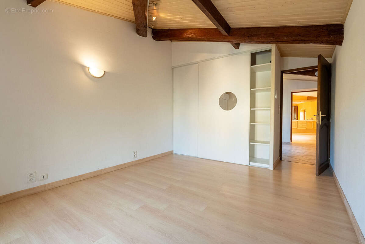 Maison à VILLEGAILHENC