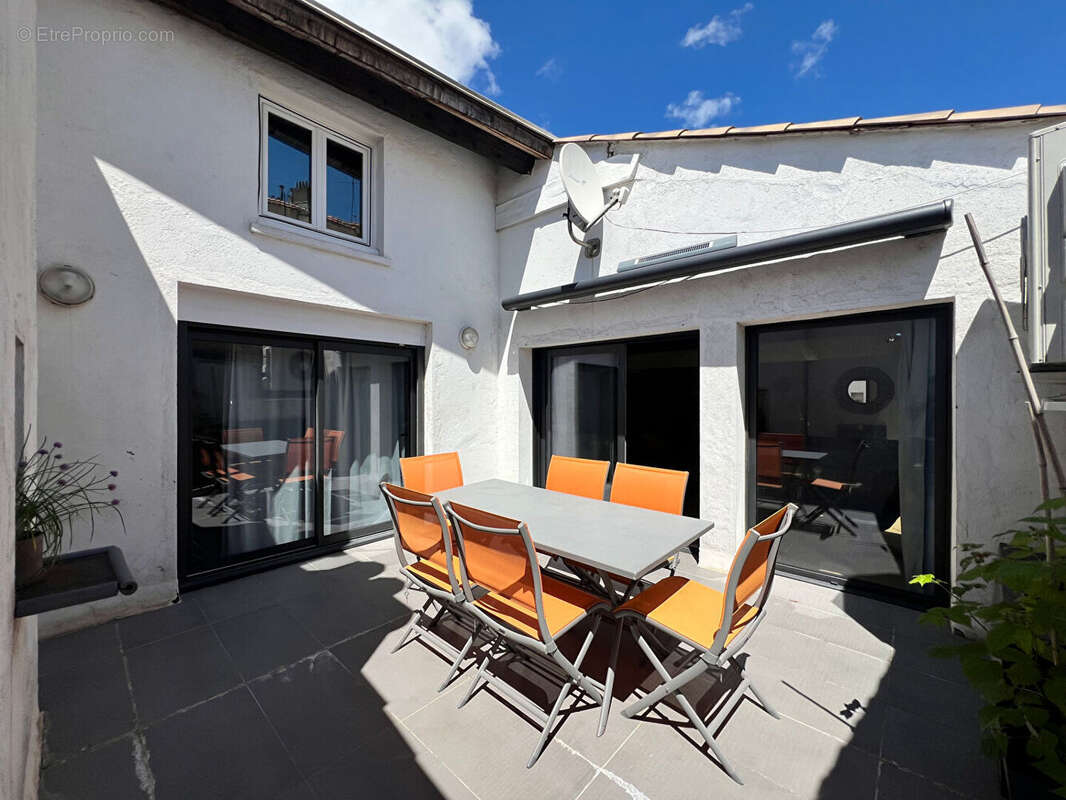 Appartement - Béziers - 3 pièces - 152.22 m² - photo 7