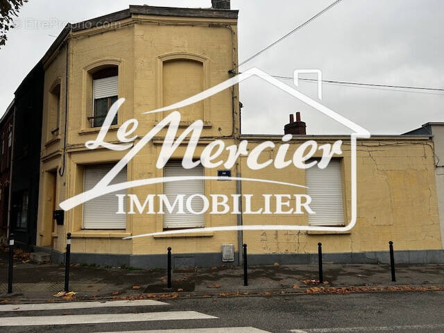 Appartement à VALENCIENNES