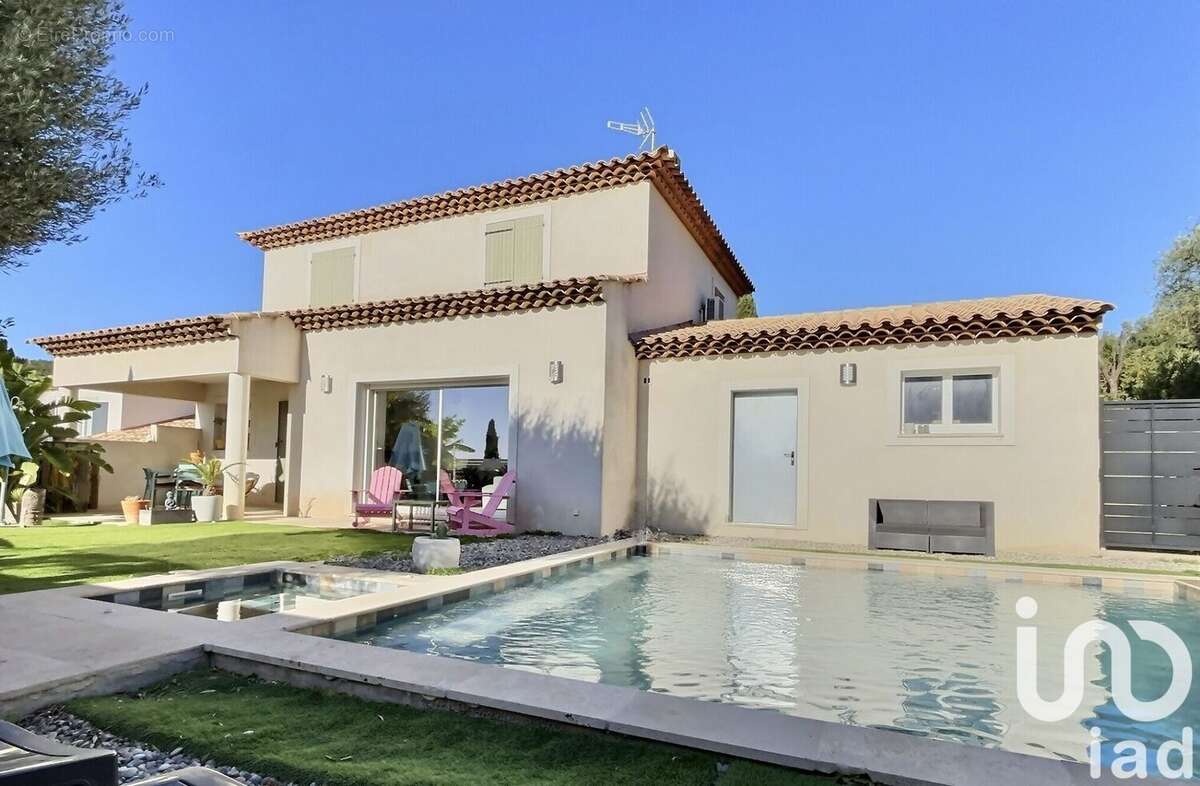 Photo 1 - Maison à CEYRESTE