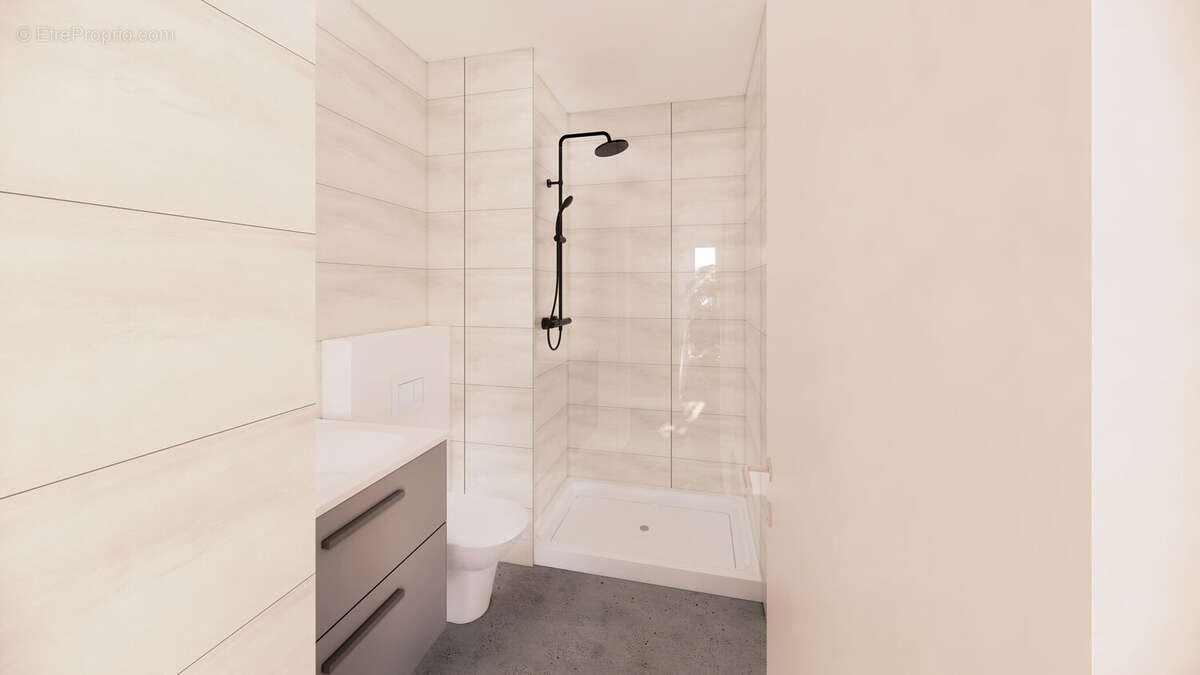 Appartement à MARSEILLE-2E