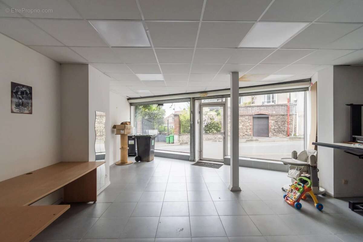 Appartement à MONTMORENCY