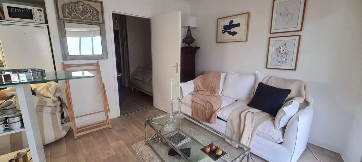Appartement à LA BAULE-ESCOUBLAC