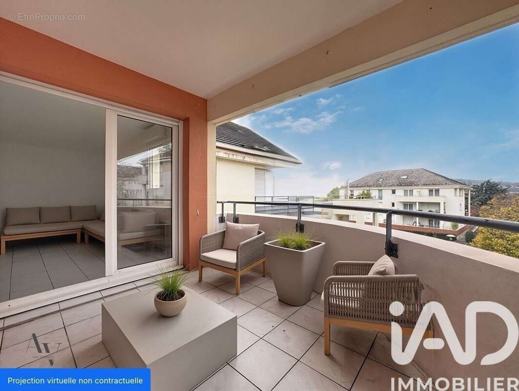 Photo 8 - Appartement à ACHERES