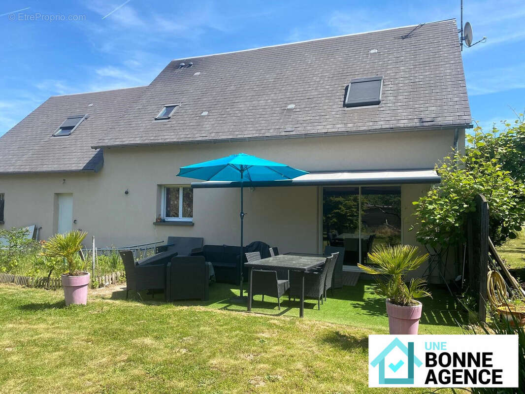 Maison à MONTLOUIS-SUR-LOIRE