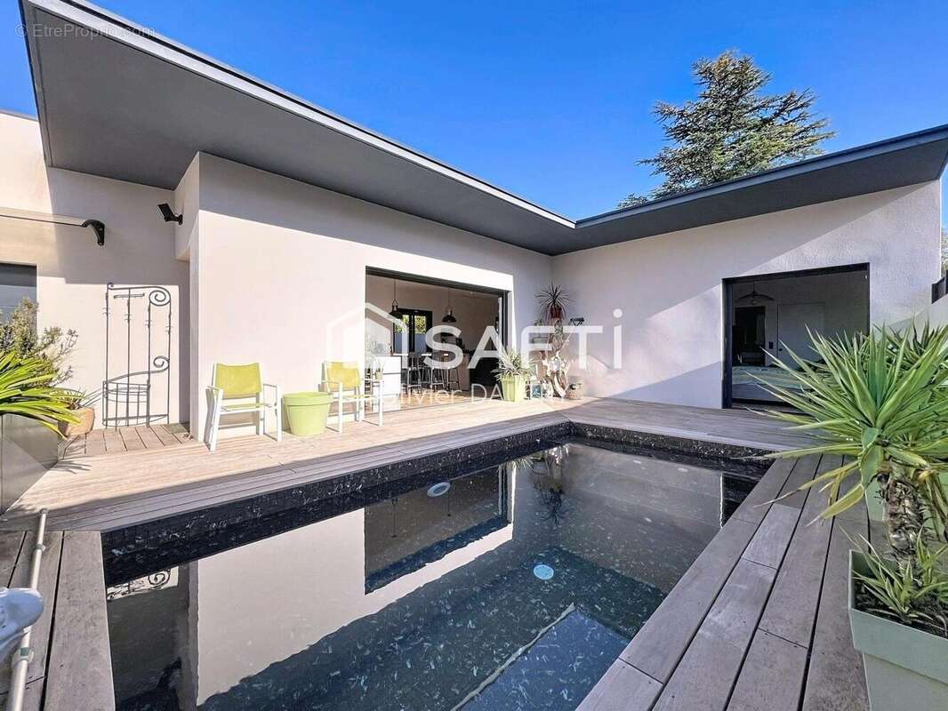 Photo 3 - Maison à JUVIGNAC