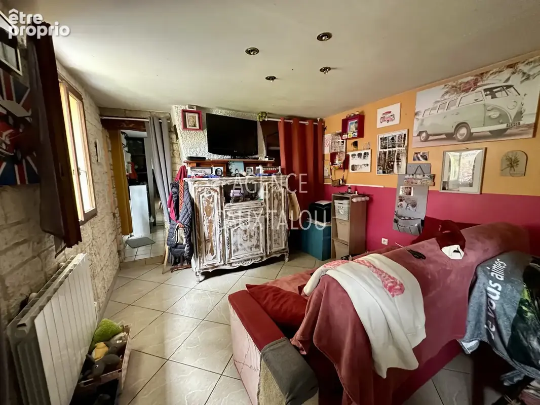 Saint-nicolas-d'aliermont   maison avec locataire en place   investissement locatif - photo 2