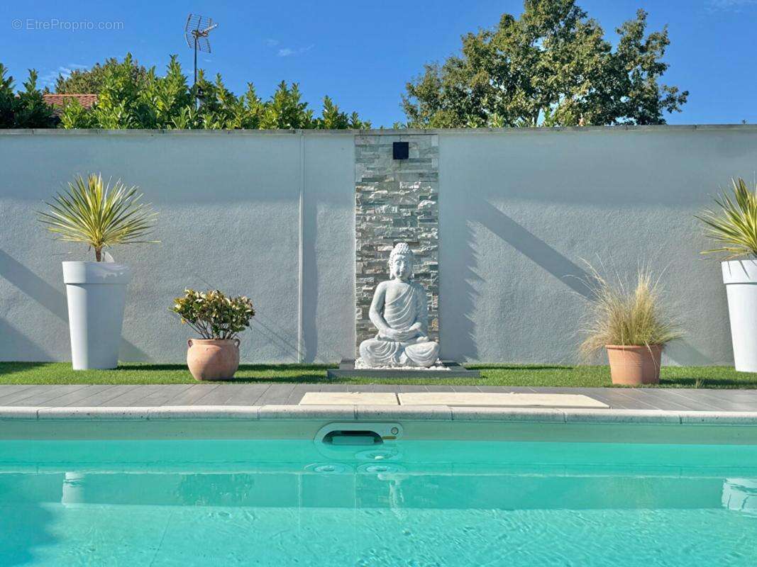 Maison à GUJAN-MESTRAS