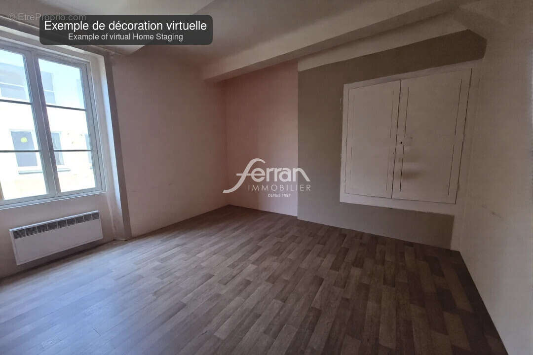 Maison à VILLECROZE