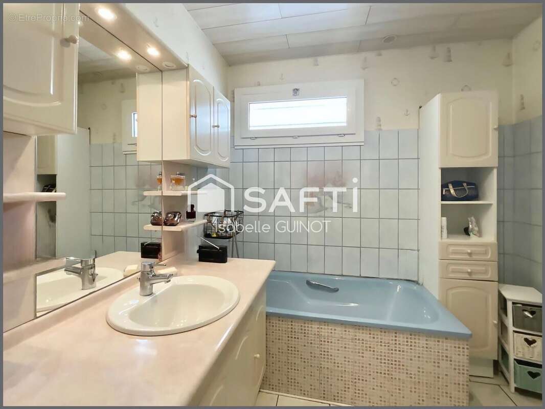 Photo 5 - Maison à JOUY-MAUVOISIN