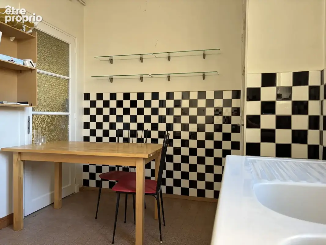 Appartement à BOURG-DE-PEAGE