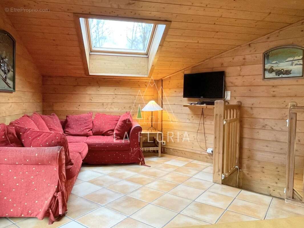 Appartement à CHAMONIX-MONT-BLANC
