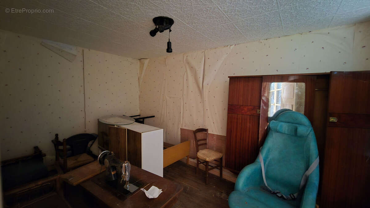 Maison 70m² à charroux - photo 12