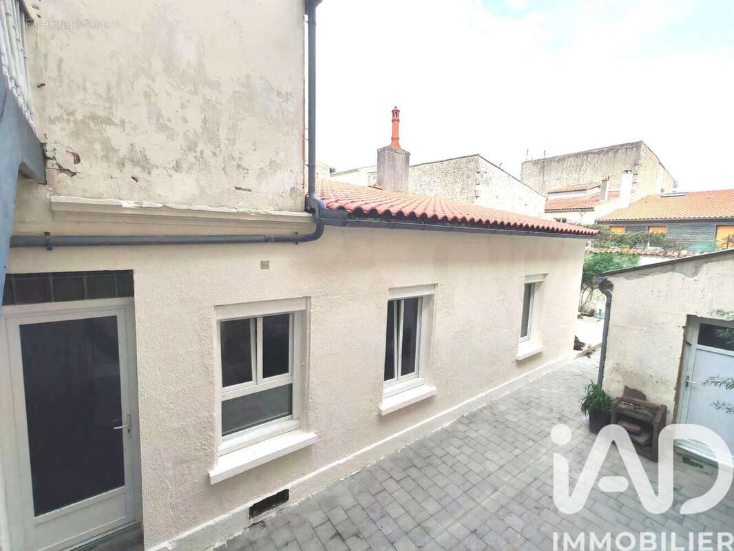 Photo 2 - Appartement à ROCHEFORT